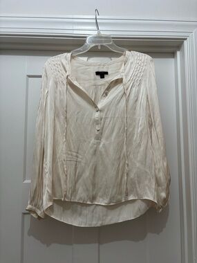 JCrew Longsleeve Blouse